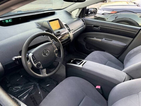 2008 Toyota Prius Standard