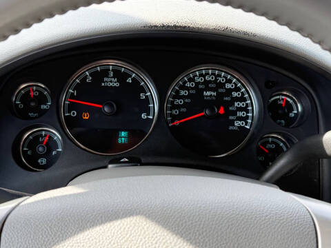 2014 Chevrolet Tahoe LT