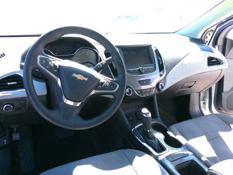 2019 Chevrolet Cruze LT