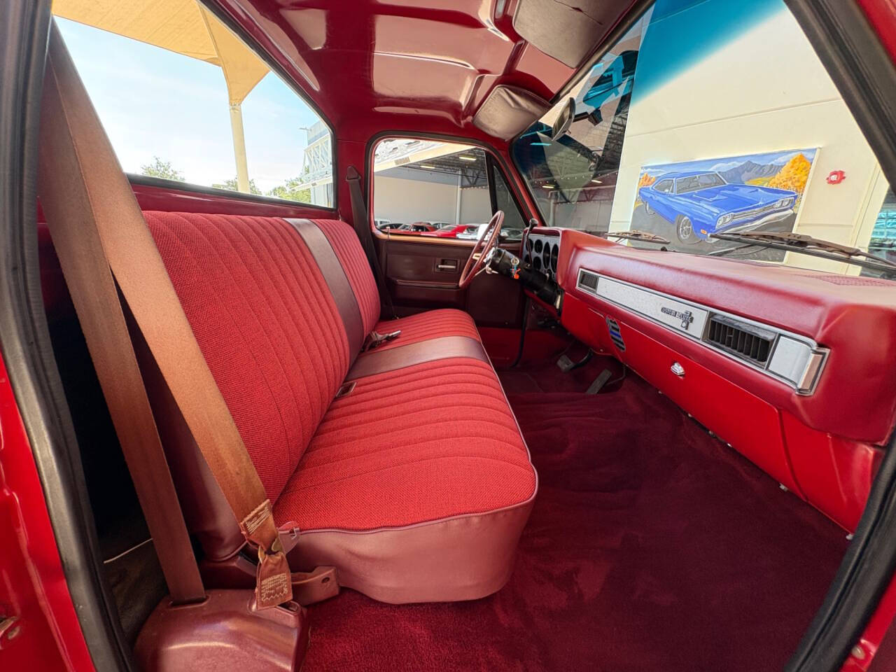 1987 Chevrolet R/V 10 Series 28