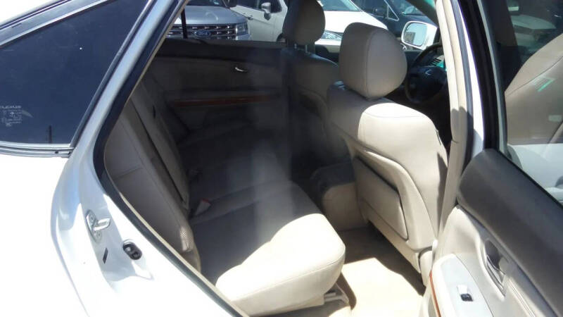 2007 Lexus RX 350