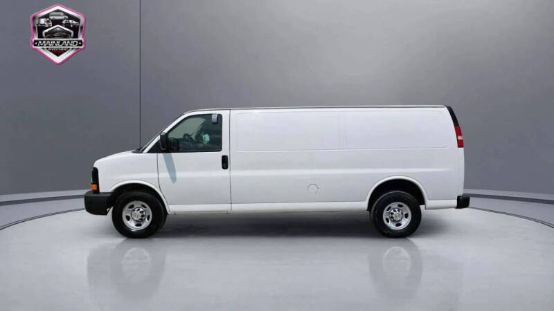 2014 Chevrolet Express 3500