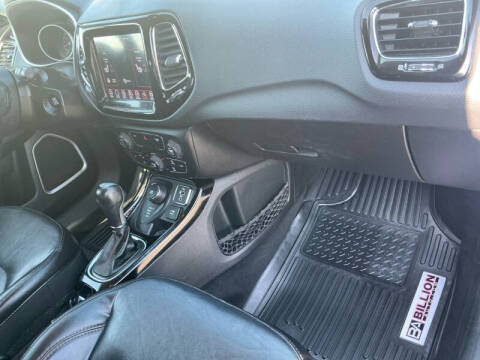 2019 Jeep Compass Limited