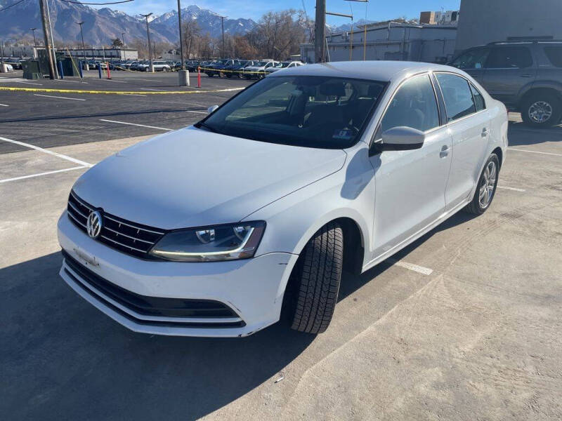 2018 Volkswagen Jetta 1.4T S