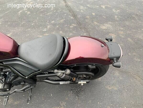 2021 Honda Rebel 1100 DCT