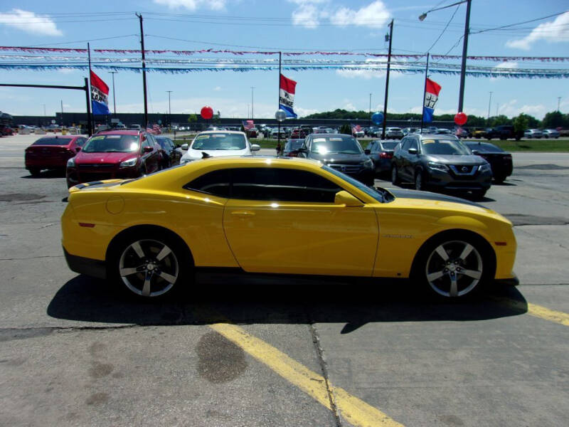 2010 Chevrolet Camaro SS