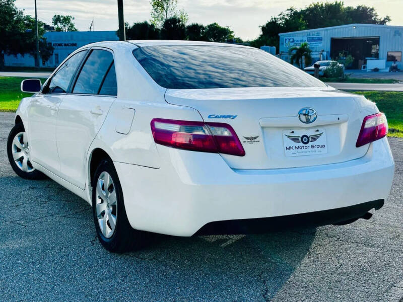 2009 Toyota Camry
