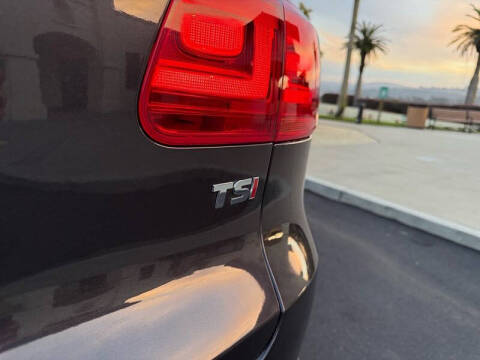 2016 Volkswagen Tiguan 2.0T SE