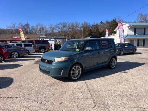 2008 Scion xB