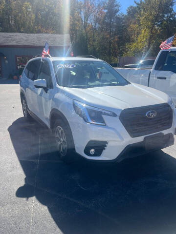 2024 Subaru Forester Premium