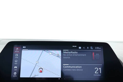 2020 BMW M8 Competition