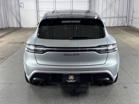 2022 Porsche Macan GTS