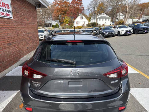 2015 Mazda MAZDA3 i Sport