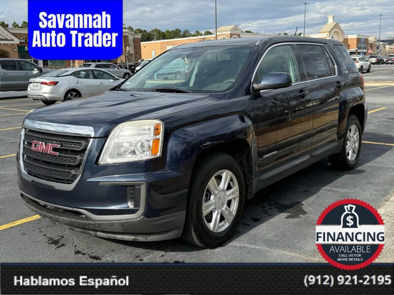 2016 GMC Terrain SLE-1