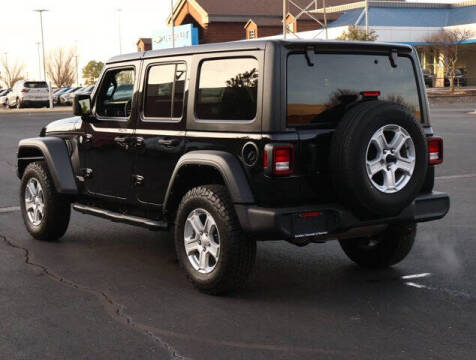 2021 Jeep Wrangler Unlimited