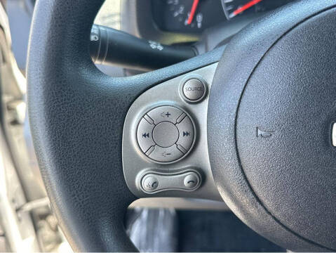 2015 Nissan NV200 SV