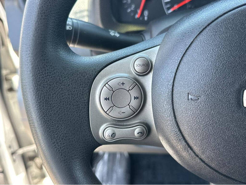 2015 Nissan NV200 SV