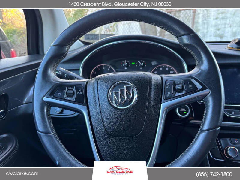 2017 Buick Encore Preferred