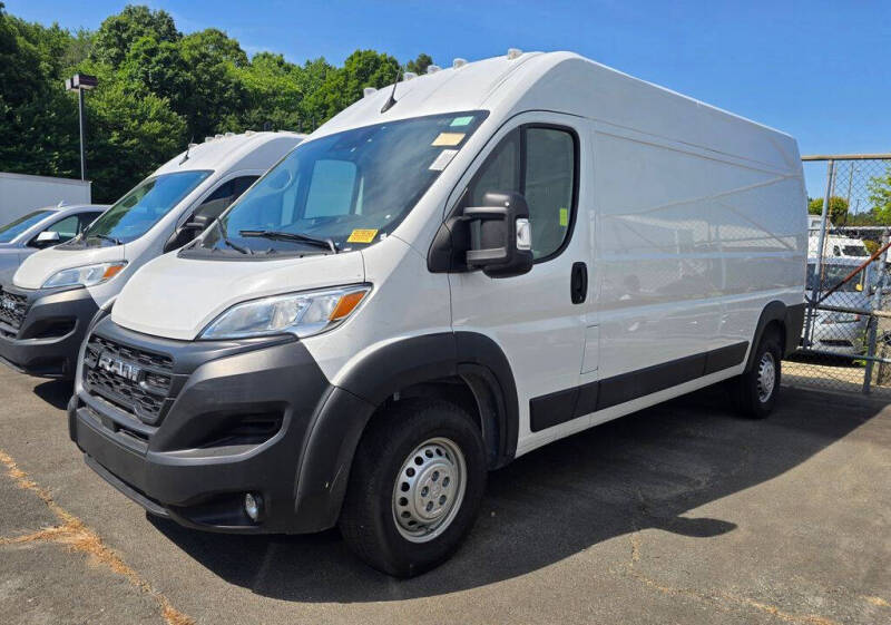 2026 RAM ProMaster