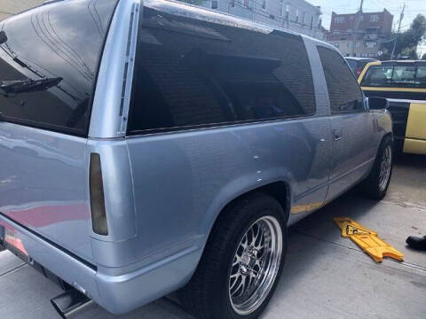 1995 Chevrolet Tahoe