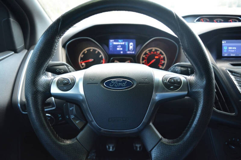 2014 Ford Focus ST