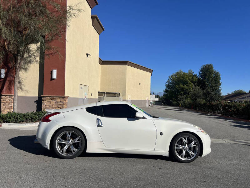 2012 Nissan 370Z Touring
