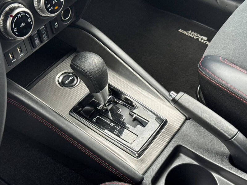 2024 Mitsubishi Outlander Sport