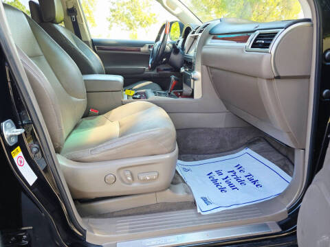 2011 Lexus GX 460 Premium