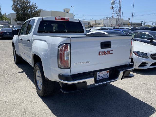 2019 GMC Canyon