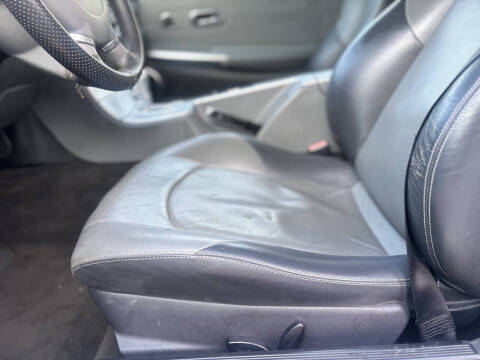 2008 Chrysler Crossfire Limited