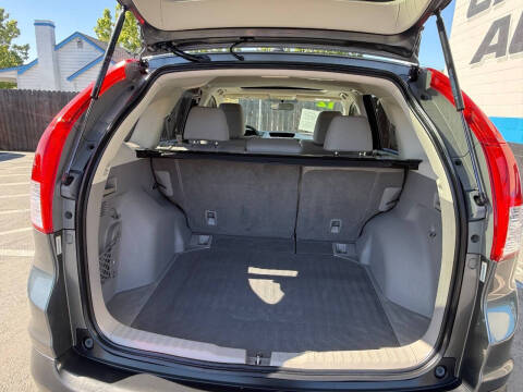 2012 Honda CR-V EX-L w/Navi