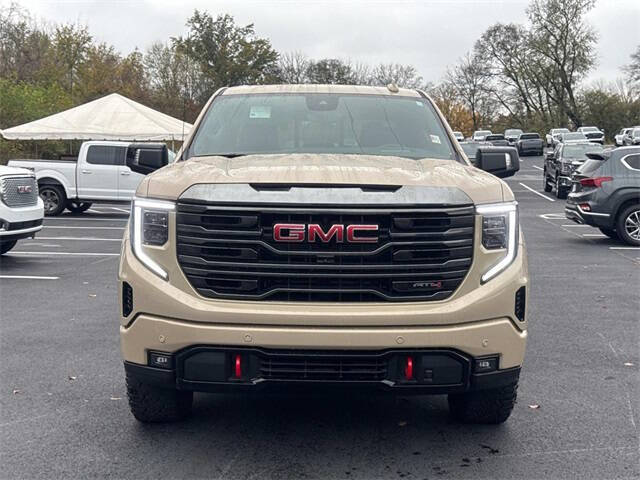 Used 2023 GMC Sierra 1500 AT4 with VIN 1GTUUEE80PZ107153 for sale in Columbia, TN