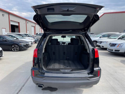 2017 GMC Terrain SLE-1