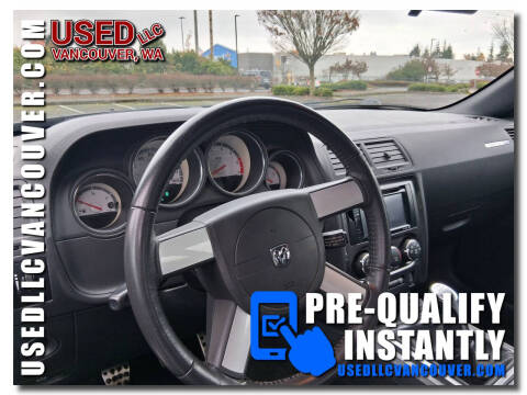 2009 Dodge Challenger