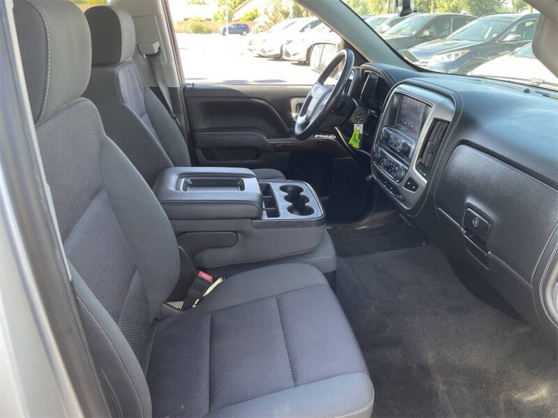 2018 GMC Sierra 1500 SLE