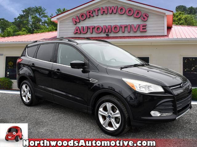 2013 Ford Escape SE