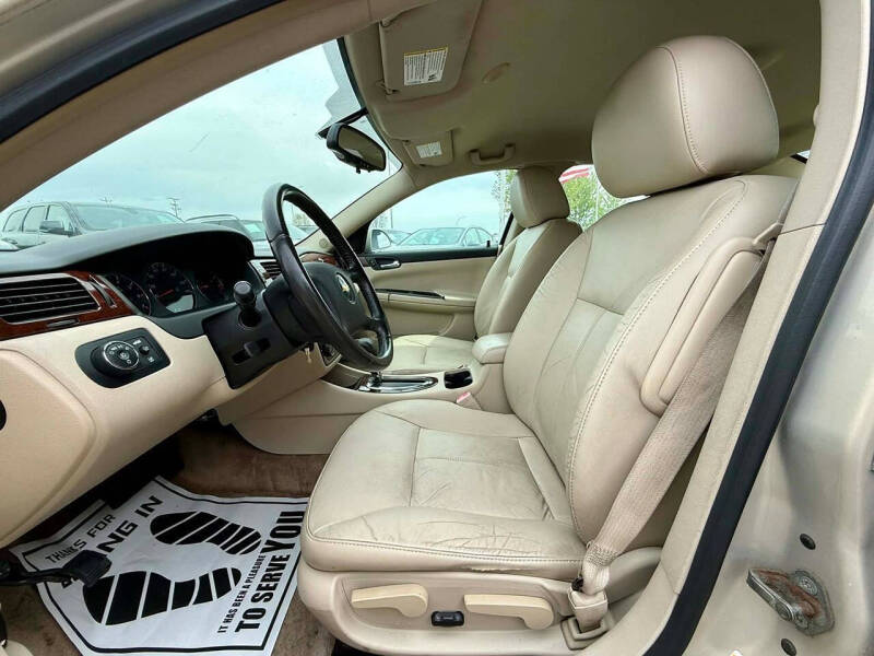 2010 Chevrolet Impala LT