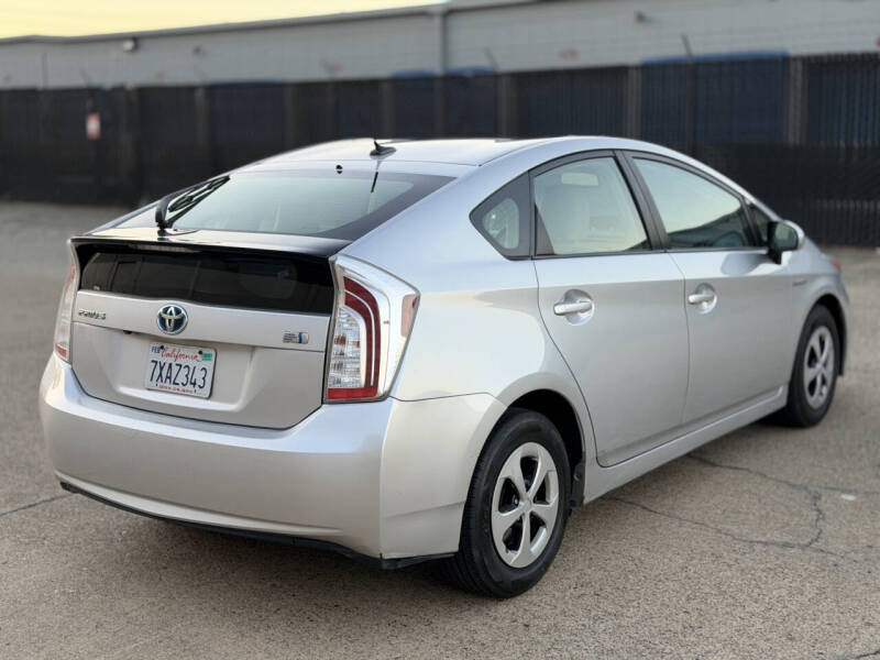2013 Toyota Prius Four