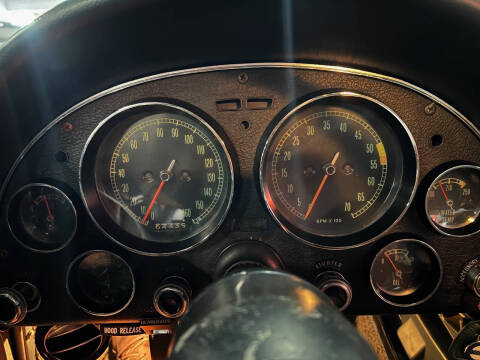 1967 Chevrolet Corvette