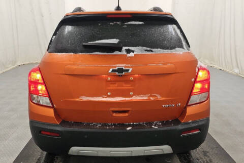 2015 Chevrolet Trax LT