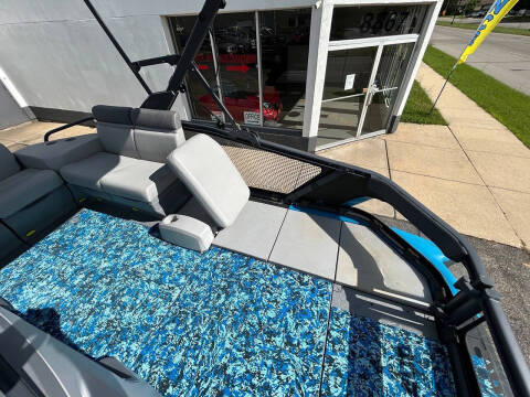 2023 See Doo Switch 170HP