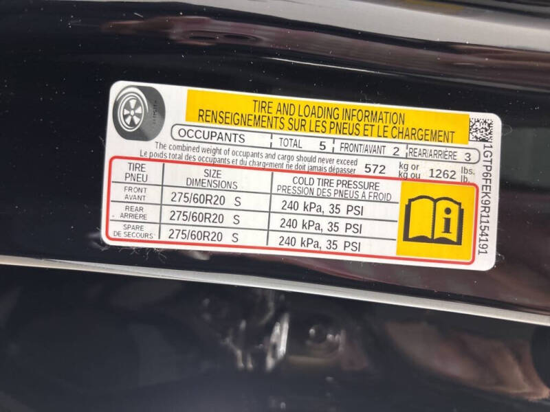 2024 GMC Canyon Denali