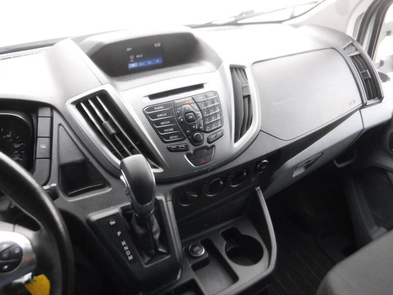 2019 Ford Transit 250