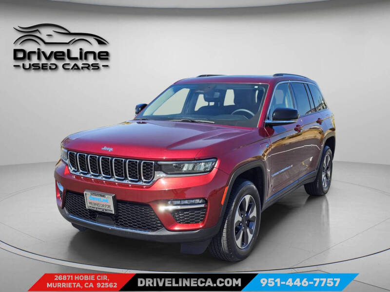 2023 Jeep Grand Cherokee