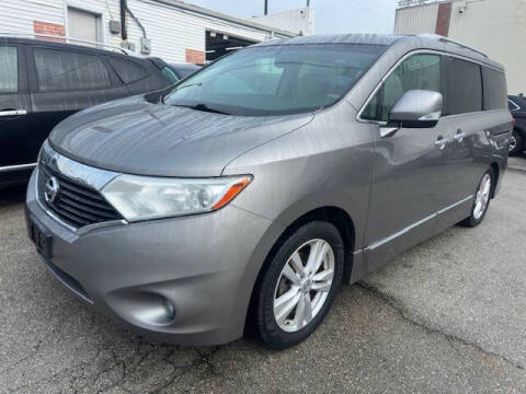 2012 Nissan Quest 3.5 SL