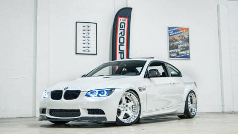 2012 BMW M3