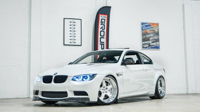 2012 BMW M3