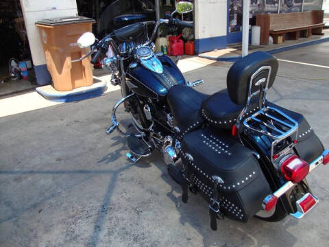 2012 Harley-Davidson HERITAGE SOFTTAIL