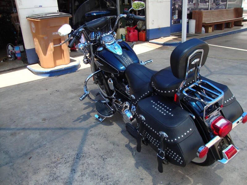 2012 Harley-Davidson HERITAGE SOFTTAIL