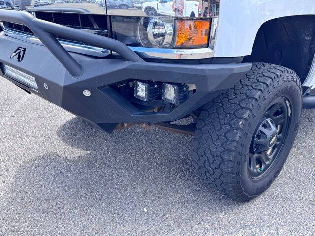 2019 Chevrolet Silverado 3500HD